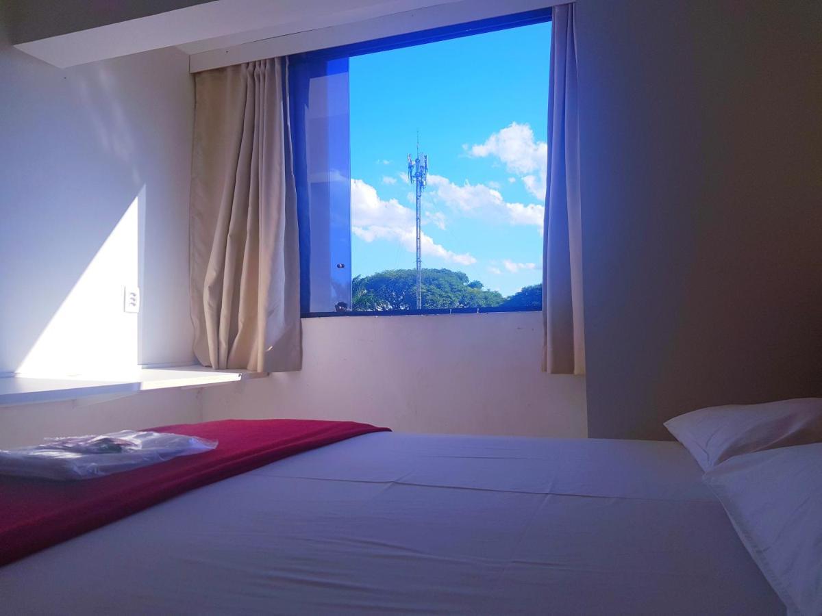 Ht Suites Mobiliadas Brasilia Exterior photo