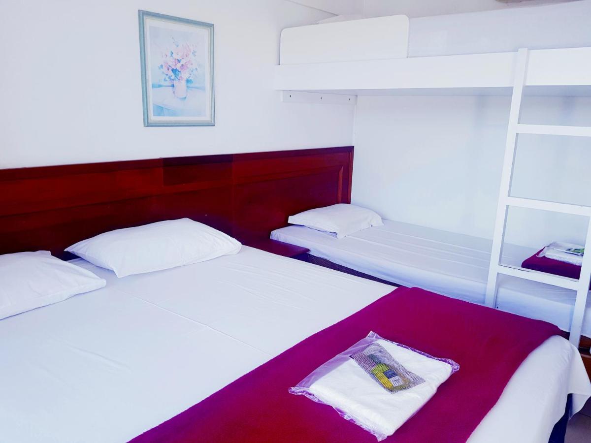 Ht Suites Mobiliadas Brasilia Exterior photo