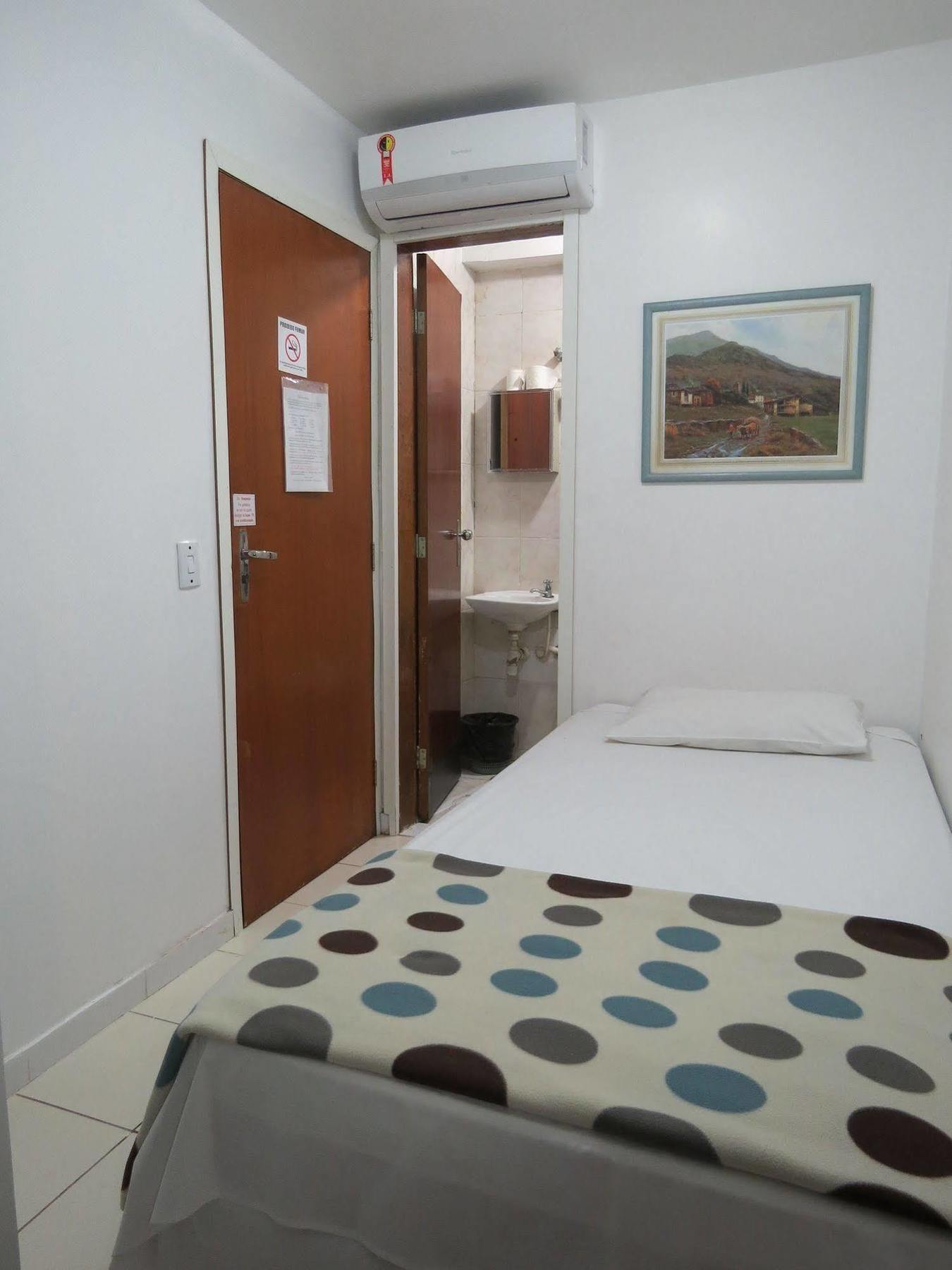 Ht Suites Mobiliadas Brasilia Exterior photo