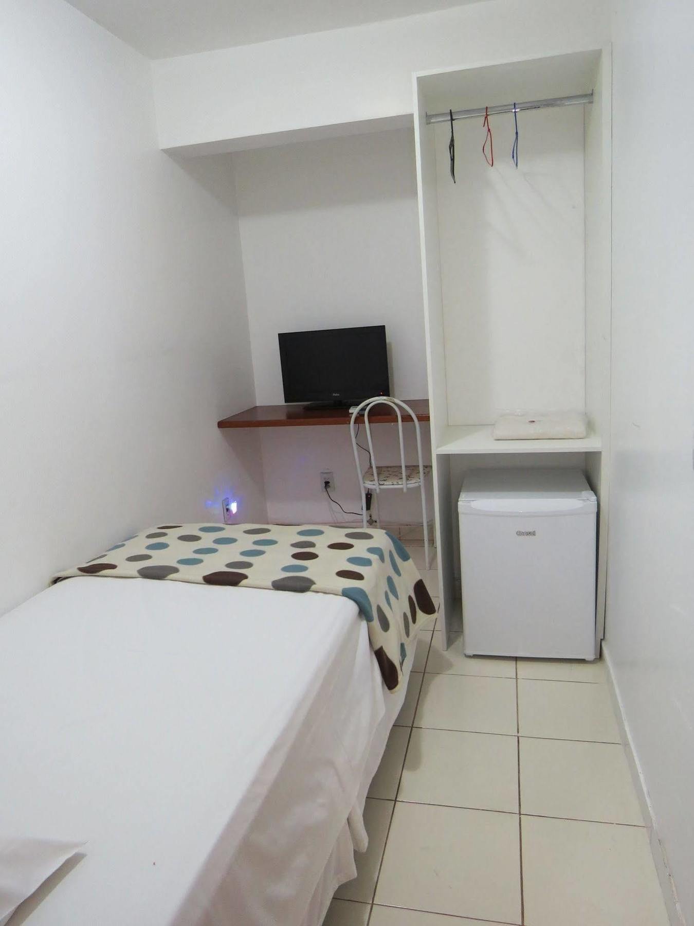 Ht Suites Mobiliadas Brasilia Exterior photo